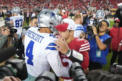 Emmitt Smith Says Cowboys Are Deficient ‘Between the Ears’ Compared to Eagles, 49ers