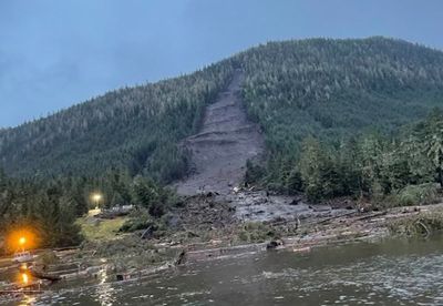 Death toll from Alaska landslide hits 5 as authorities recover another body; 1 person still missing