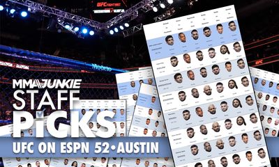 UFC on ESPN 52 predictions: Dariush or Tsarukyan, Green or Turner in Austin?