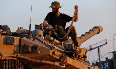 Israel signals intent to launch ground invasion of southern Gaza