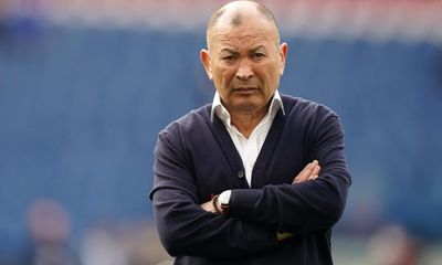 Fallout from Eddie Jones exit contributes to RFU costs rising by £4.7m