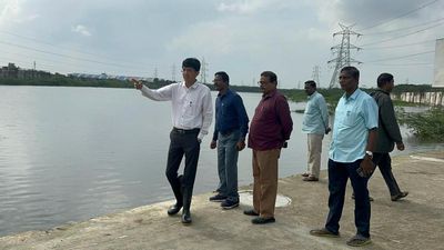 Chennai Corporation braces for heavy rain; deploys pumps in flood-prone areas