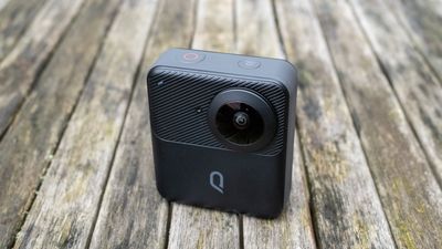 Kandao QooCam 3 review: an enticing Insta360 and GoPro alternative