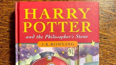 Bargain Bucket Discovery: Rare Harry Potter 1st Edition To Fetch $75,764 At Auction