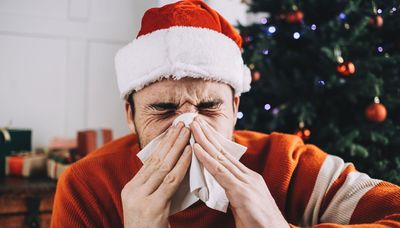 ‘Christmas tree syndrome’ is real — what are the symptoms and how to avoid it