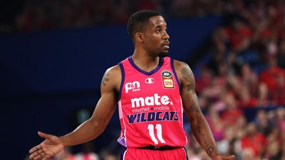 Cotton delivers message to NBL that he's still the king
