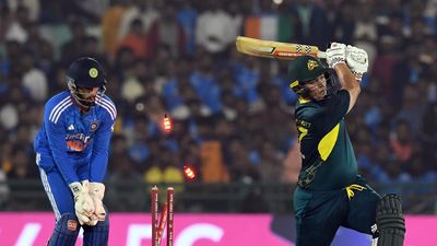 India bounces back to take an unassailable lead