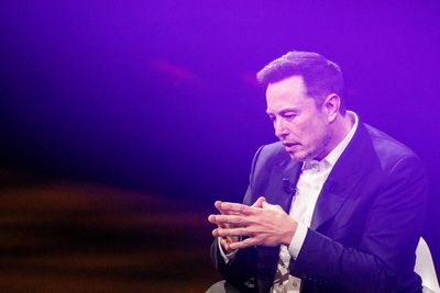 X struggling to win advertisers back after Elon Musk’s profane outburst