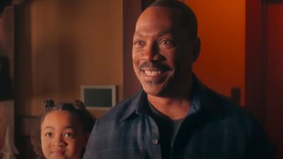 Eddie Murphy Spoke Out About Having 10 Kids At Christmas, So (Of Course) Someone Asked Him If He Has Advice For Nick Cannon