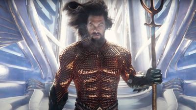'It's Probably Not Going To Be The Most Spectacular Christmas Season.' Why Most Theater Owners Aren't Bullish About Aquaman 2 Coming Out