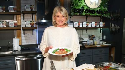 Why does Martha Stewart have two sinks? The reason behind her unconventional kitchen layout is brilliant