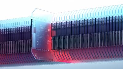 Video of ceramic storage system prototype surfaces online — 10,000TB cartridges bombarded with laser rays could become mainstream by 2030, making slow hard drives and tapes obsolete