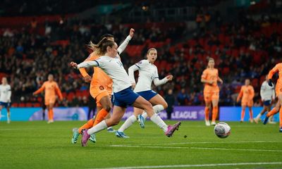 Toone downs Dutch in epic England win to keep Team GB’s Olympics dream alive
