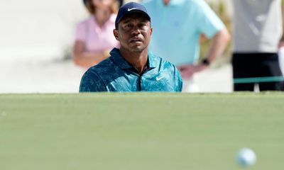 Tiger Woods admits more big names could be lured by LIV’s financial muscle