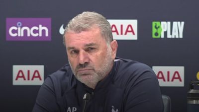 Tottenham: Ange Postecoglou insists attacking tactics is the only way to improve at Spurs