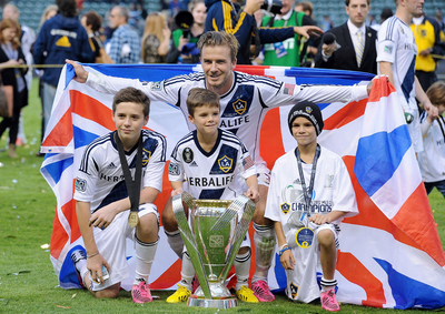 David Beckham's Last MLS Game Was Eleven Years Ago Today: How He's Changed the League Forever