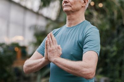 Long-term Meditation Training Shows Promising Results In Improving Mental Health And Psychological Well-being Of Older Adults