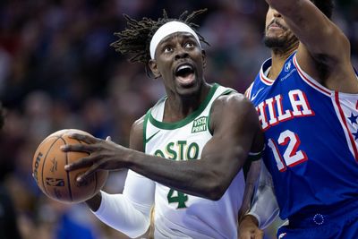 What Philadelphia 76ers fans think of their team vs. the Boston Celtics