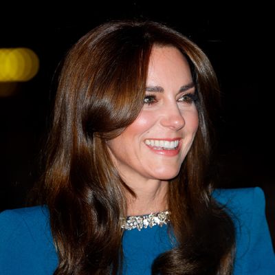 Kate Middleton’s Hair Is Darker Than Ever Before