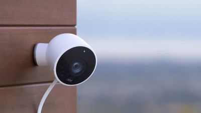 Certain Nest Cams will now notify you if you left the garage door open
