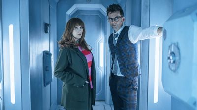 How to watch Doctor Who 60th Anniversary Specials episode 2 – stream Wild Blue Yonder online tonight