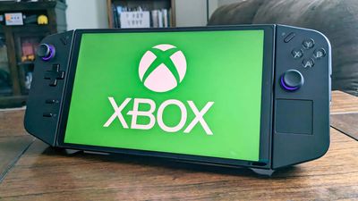 "I think about those handheld PCs, almost extensions of my Xbox console... We're significantly bigger than when Xbox started 20 years ago. It's our job to keep up with all that," says Phil Spencer who has been traveling with his Legion Go