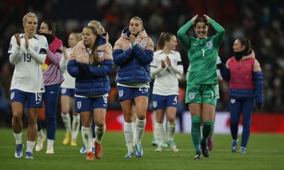 Wiegman’s Lionesses rekindle lost energy to fire spectacular comeback