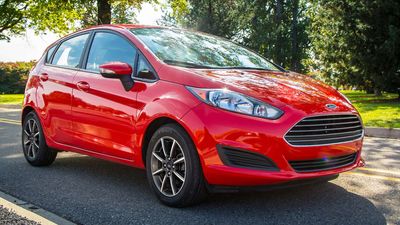 Ford Recalls 45K Cars Because The Doors Might Fly Open While Driving