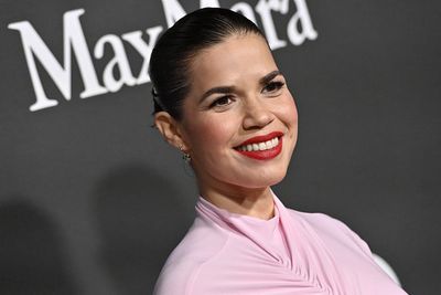 America Ferrera says Hollywood praise of her ‘very average-size body’ was ‘ridiculous’