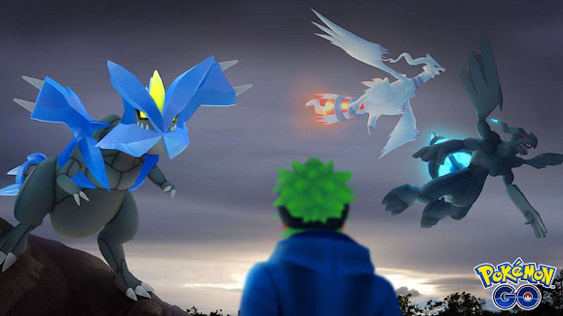 December Pokemon GO 5star Raids