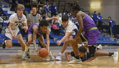Friday’s high school basketball scores