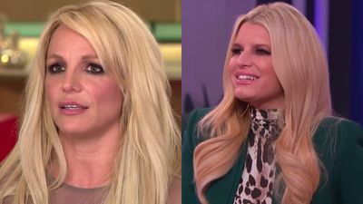 'That's My Whole Life': Jessica Simpson Shares Thoughts About Getting Mistaken For Britney Spears All The Time