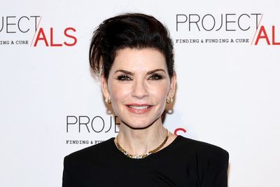 Julianna Margulies apologises for antisemitism comments about Black and LGBT+ people