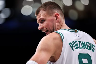 Celtics coach Joe Mazzulla gives Porzingis injury update ahead of in-season tournament quarterfinals