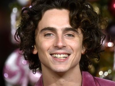 Timothée Chalamet candidly picks his ‘favourite’ film he’s starred in