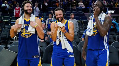 Bill Simmons Pitches Warriors Trade to Keep Dynasty Alive