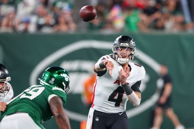 Falcons to wear white uniforms vs. Jets in Week 13