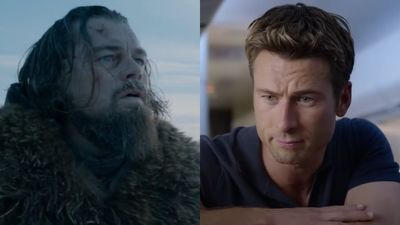 Glen Powell Just Compared His Rom-Com Anyone But You To The Revenant, And I Can't Stop Laughing