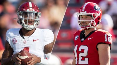Alabama vs Georgia live stream: How to watch 2023 SEC Championship Game online, start time, odds