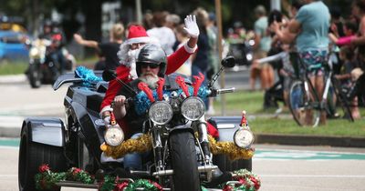 Bikers get ready to rev up and spread cheer for annual Newcastle Toy Run