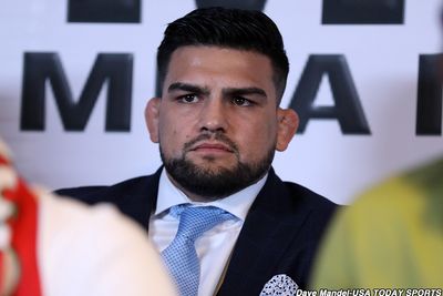 Kelvin Gastelum determined to maximize potential with welterweight drop: ‘I don’t want to have any regrets’