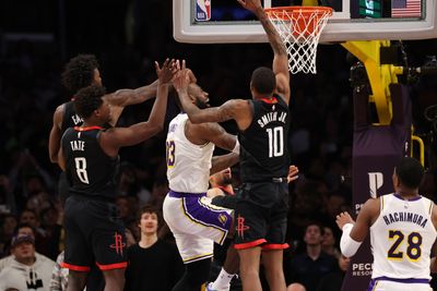 Rockets at Lakers, Dec. 2: Lineups, how to watch, injury reports, uniforms