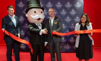 A Monopoly theme park in this economy? It might be the closest we’ll get to home ownership