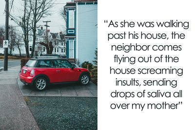 Neighbor Who Thinks He Owns The Street Starts Insulting The Wrong Man’s Mother And Soon Regrets It