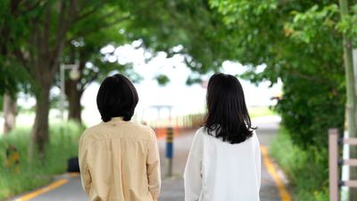 The South Korean woman who adopted her best friend