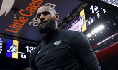 LeBron James: Lakers don’t know what they are due to injuries