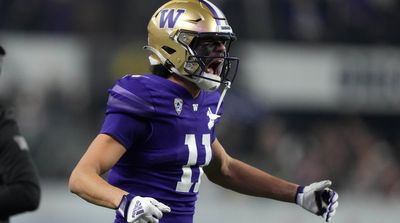 Washington Holds Off Oregon In Final Pac-12 Championship Game to Solidify CFP Berth