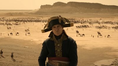 Ridley Scott Only Needed 61 Days To Shoot Napoleon, Explains To CinemaBlend Why Gladiator 2 Will Require Even Less Time