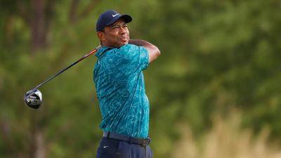 Hero World Challenge: Brian Harman, Tony Finau share lead; but Tiger Woods steals the show