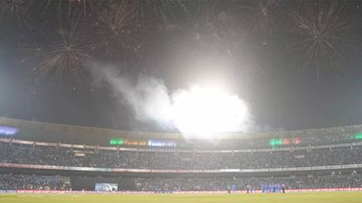 India vs Australia, 4th T20I: Raipur stadium hosts match on power backup